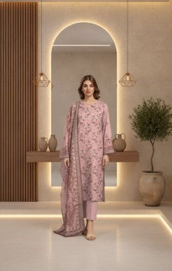 MOTHER COLLECTION PRINTED LAWN