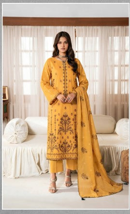 Luxury Embroidery Collection