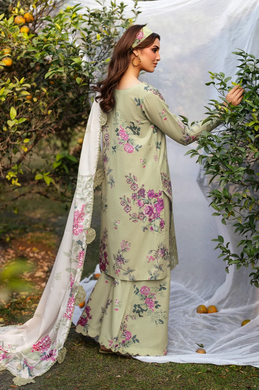 DIGITAL PRINTED LAWN