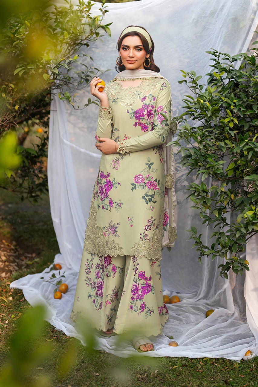 DIGITAL PRINTED LAWN
