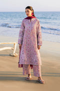 PRINTED ZARI LAWN