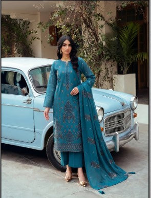Luxury Embroidery Collection