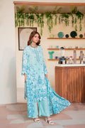 Luxury Embroidered 3 Piece Suit