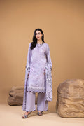 LUXURY EMBROIDERED 3 PIECE SUIT