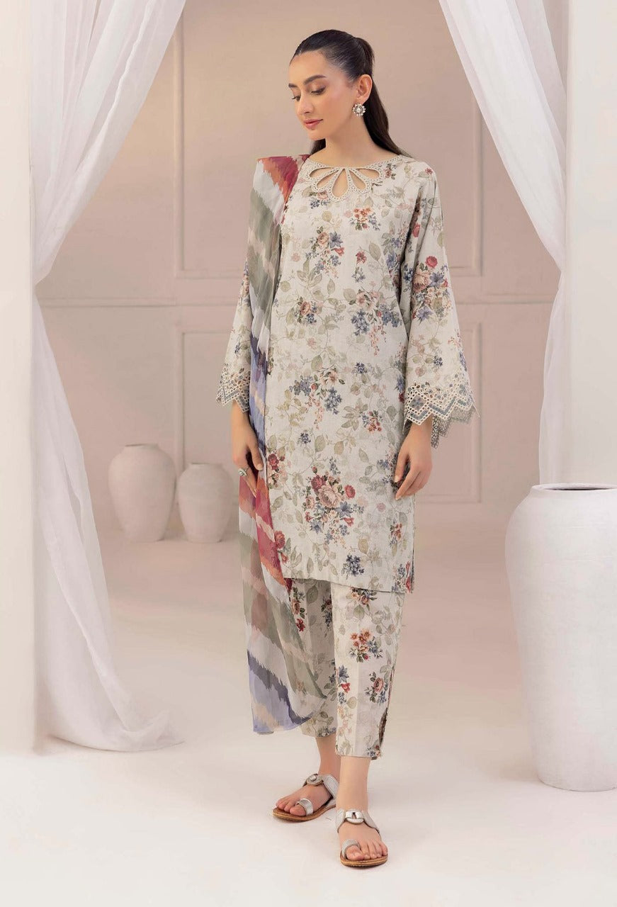 PRINTED AIRJET LAWN