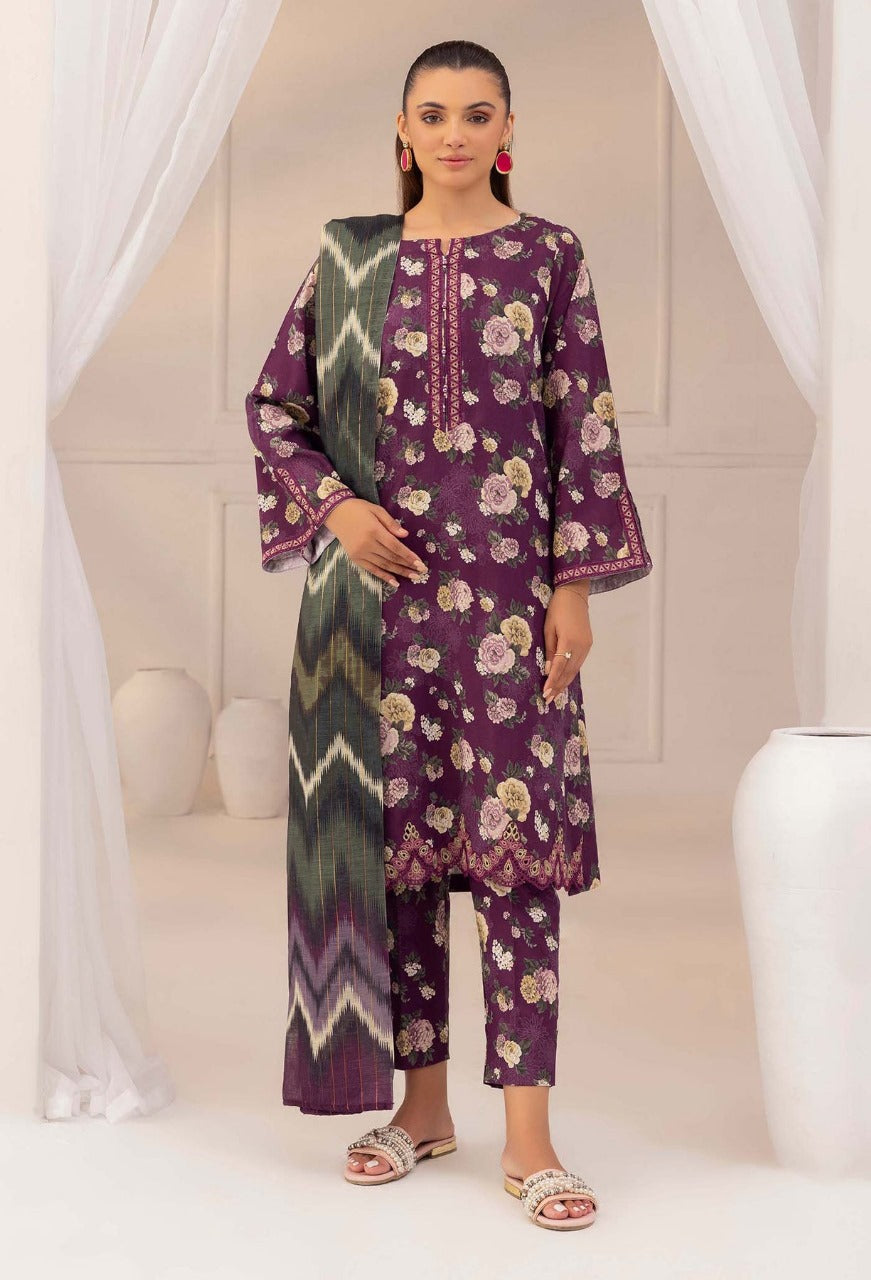 DIGITAL PRINTED LAWN
