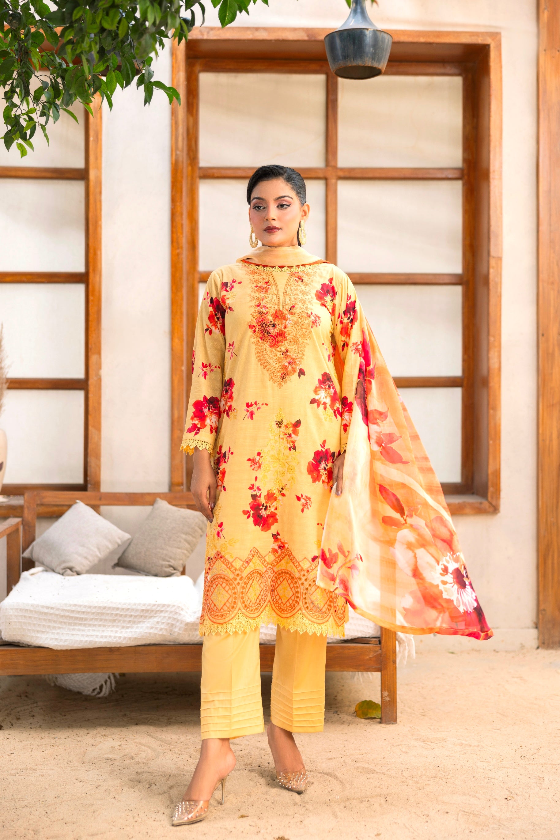 Luxury Summer Collection