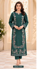 CHIKEN KARI KAFTAN 2PC D-6