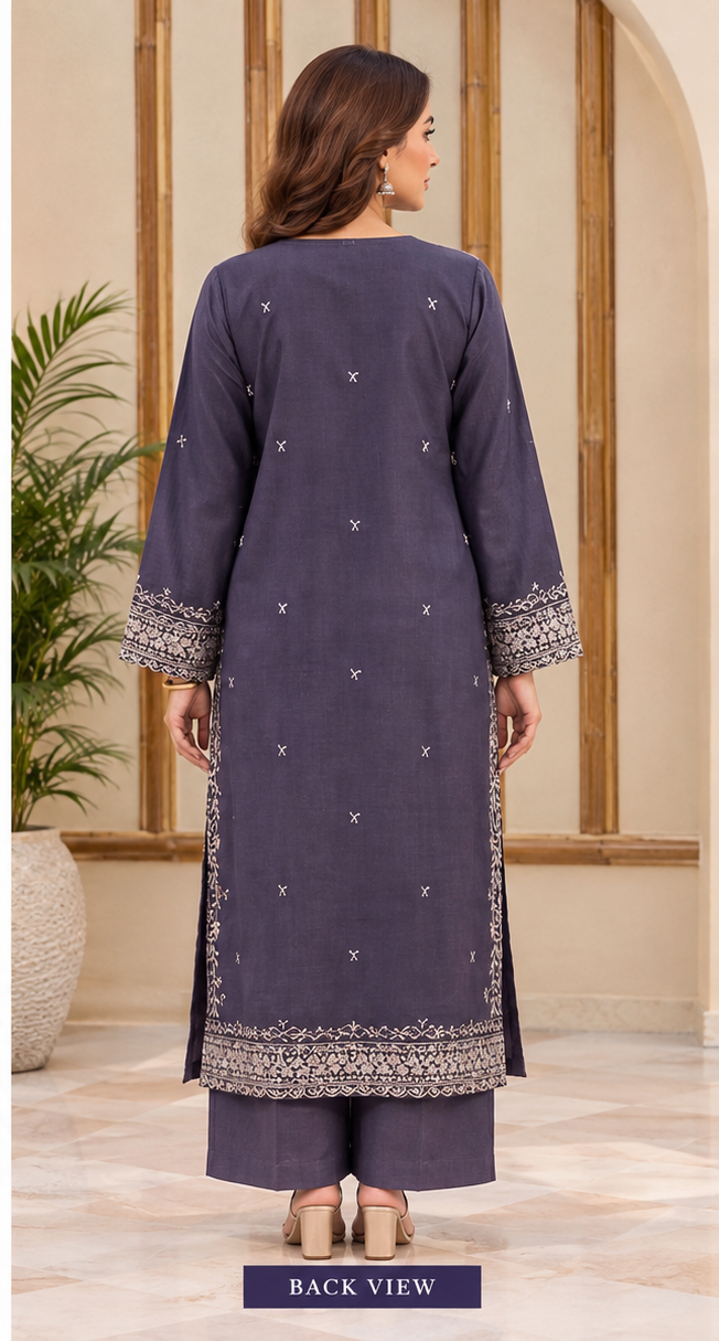 CHIKEN KARI KAFTAN 2PC D-3