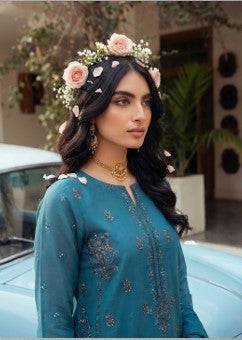 Luxury Embroidery Collection