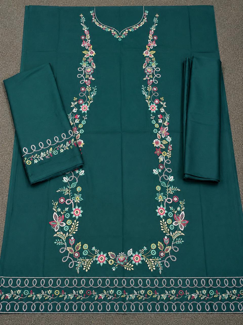 CHIKEN KARI KAFTAN 2PC D-6