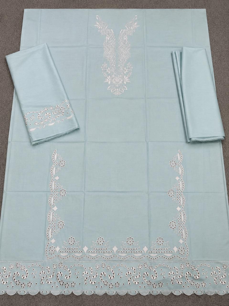 CHIKEN KARI KAFTAN 2PC D-10