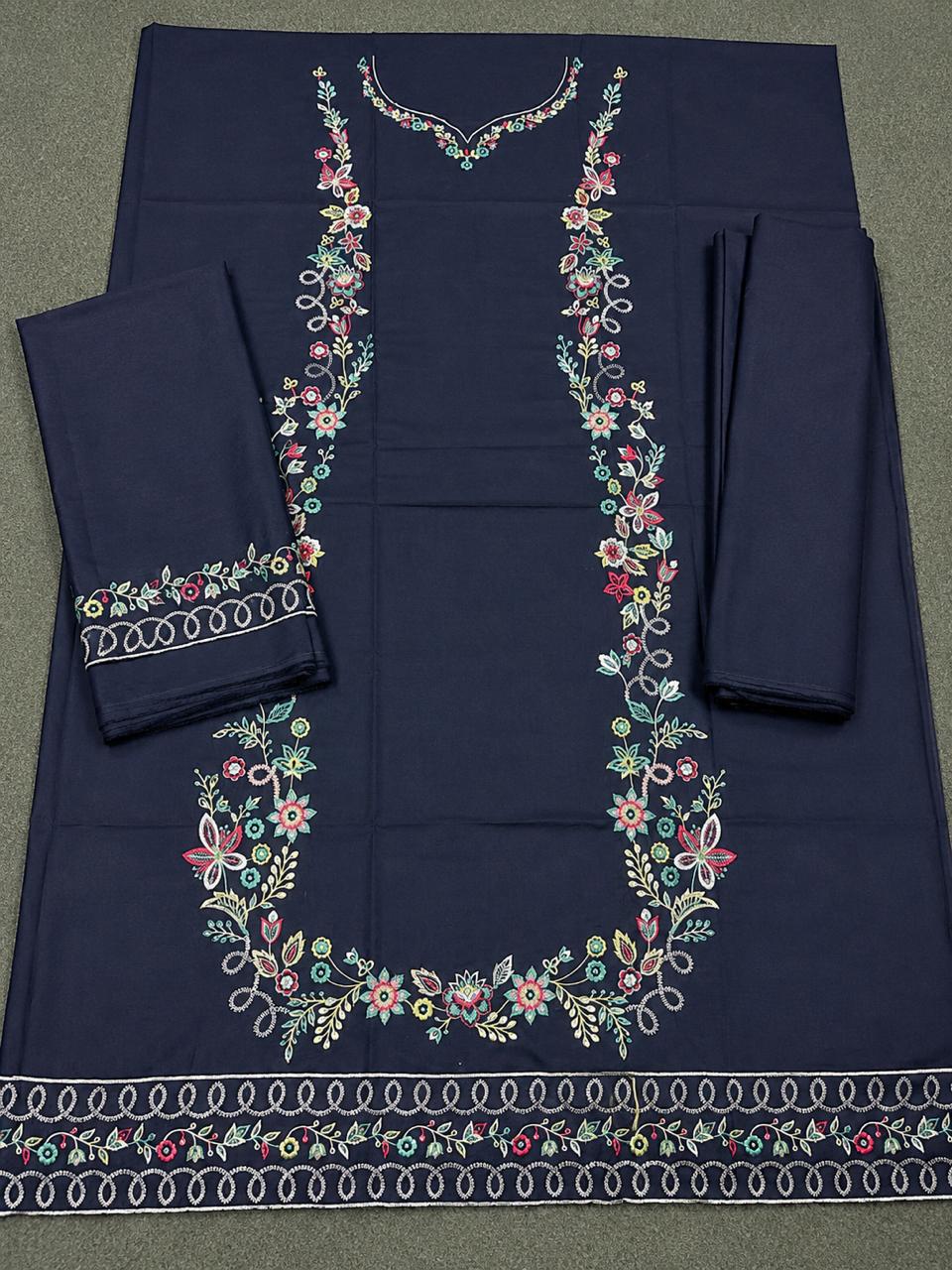 CHIKEN KARI KAFTAN 2PC D-9