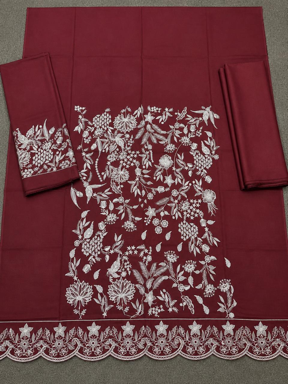 CHIKEN KARI KAFTAN 2PC D-8