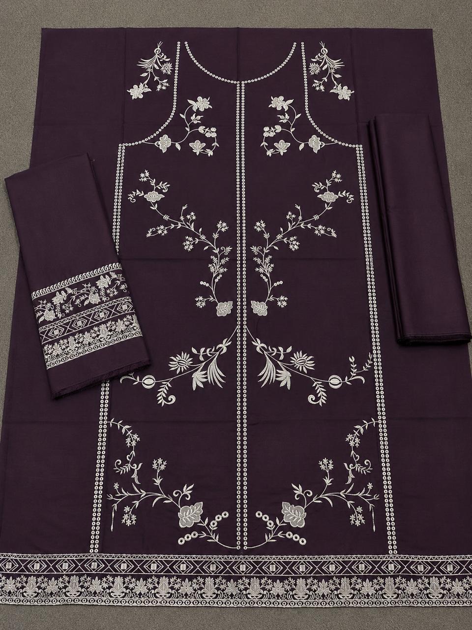 CHIKEN KARI KAFTAN 2PC D-2