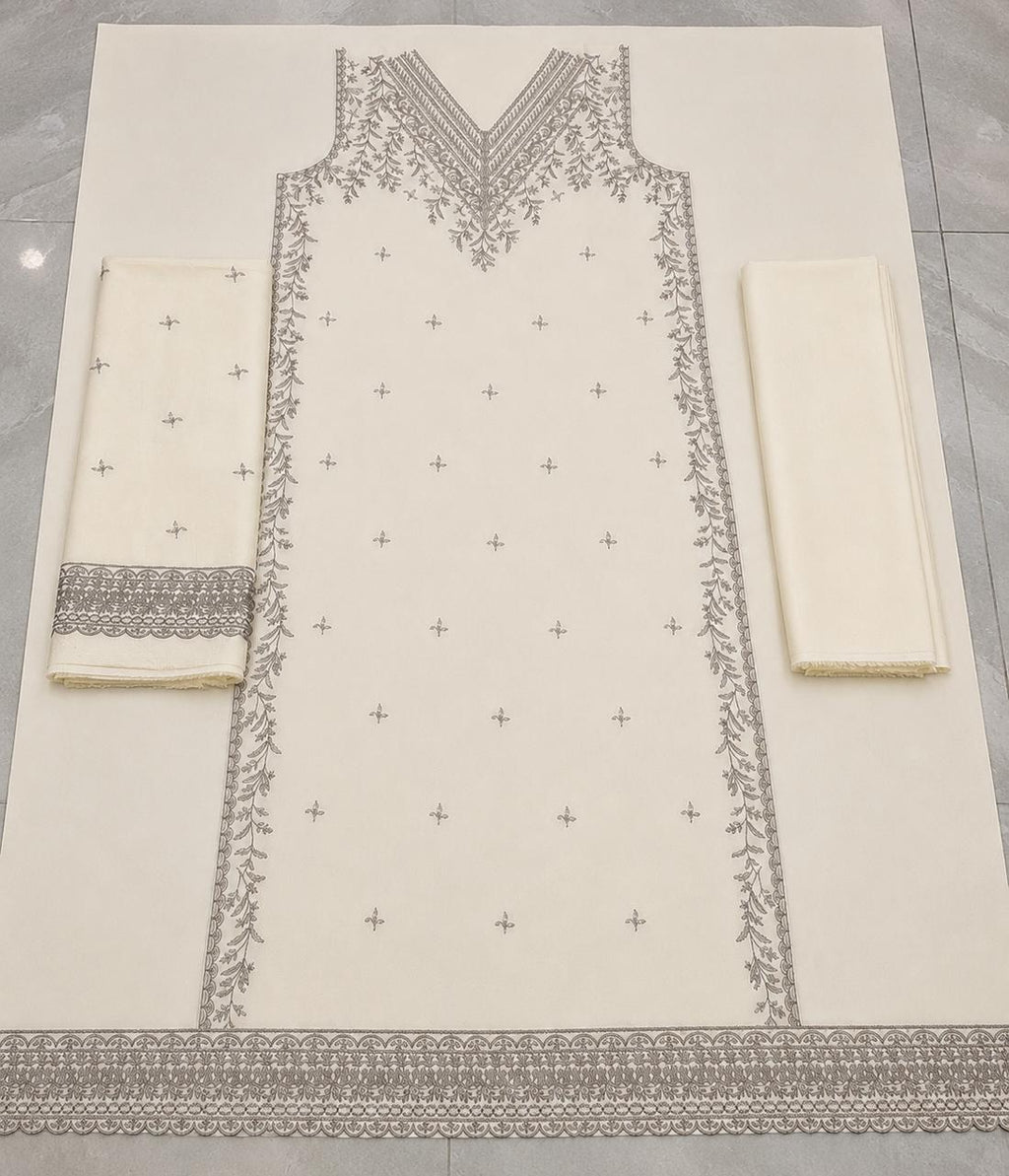 CHIKEN KARI KAFTAN 2PC D-4