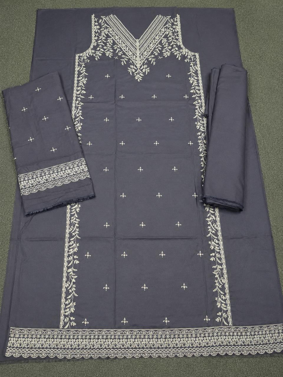 CHIKEN KARI KAFTAN 2PC D-3
