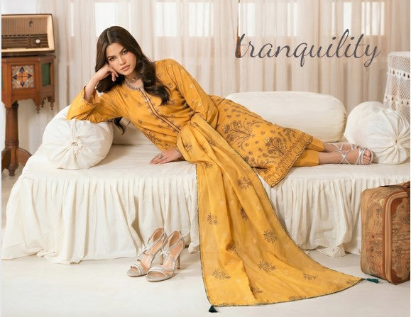 Luxury Embroidery Collection