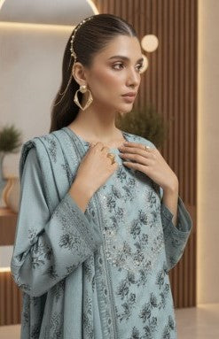 MOTHER COLLECTION PRINTED LAWN