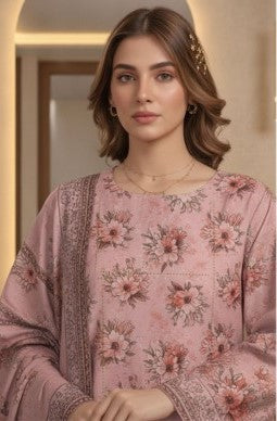 MOTHER COLLECTION PRINTED LAWN