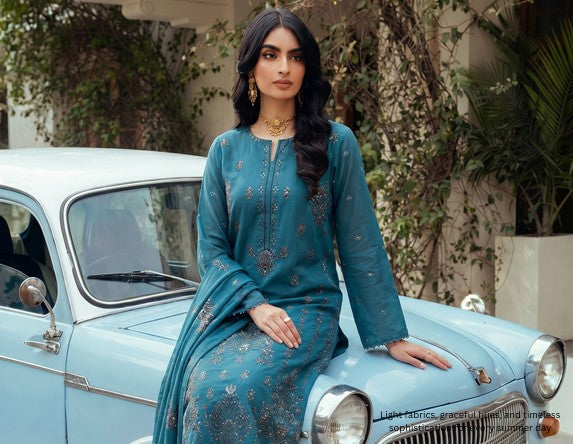 Luxury Embroidery Collection