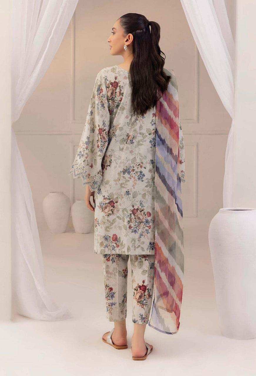 PRINTED AIRJET LAWN