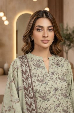 MOTHER COLLECTION PRINTED LAWN