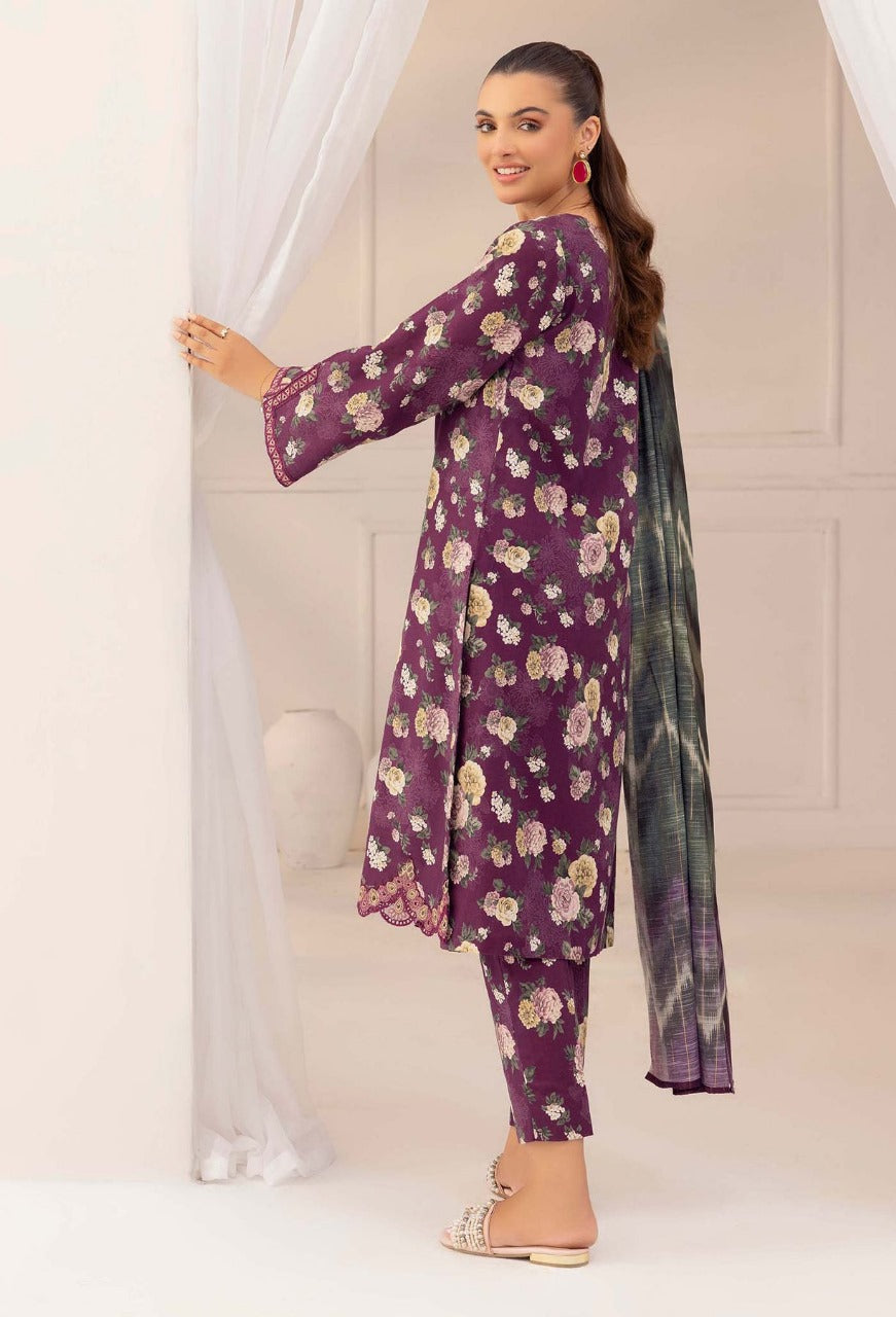 DIGITAL PRINTED LAWN